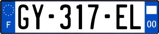 GY-317-EL