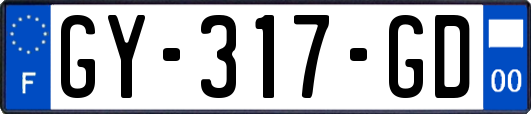 GY-317-GD