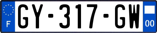 GY-317-GW