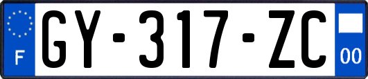 GY-317-ZC