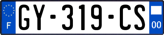 GY-319-CS
