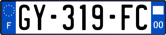 GY-319-FC