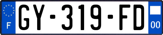 GY-319-FD