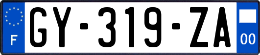 GY-319-ZA