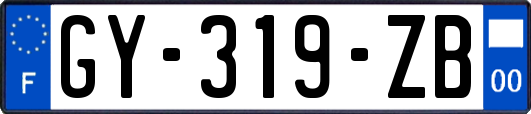 GY-319-ZB