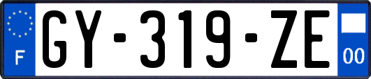 GY-319-ZE