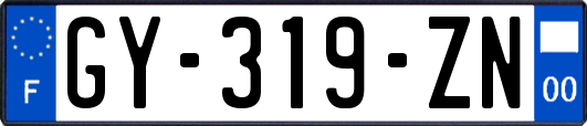 GY-319-ZN