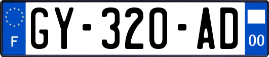 GY-320-AD