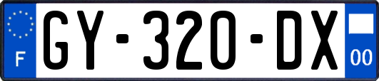 GY-320-DX