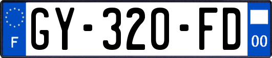 GY-320-FD