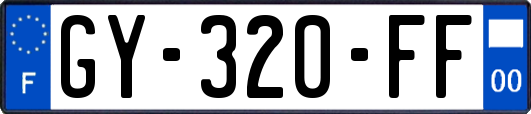 GY-320-FF