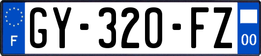 GY-320-FZ