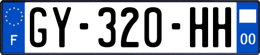 GY-320-HH