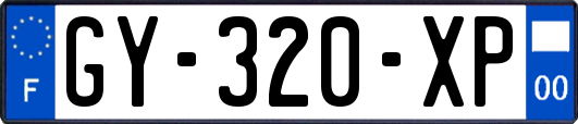 GY-320-XP