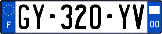 GY-320-YV