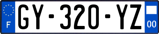 GY-320-YZ