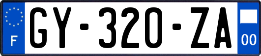 GY-320-ZA