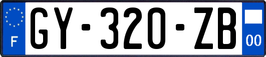 GY-320-ZB
