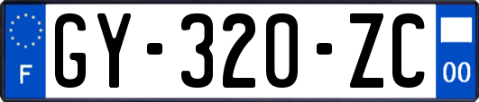 GY-320-ZC