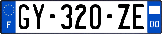 GY-320-ZE