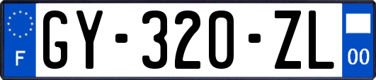 GY-320-ZL
