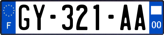 GY-321-AA