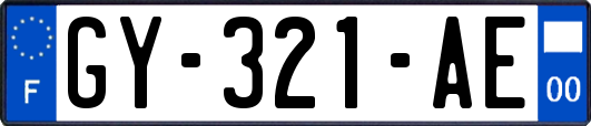 GY-321-AE