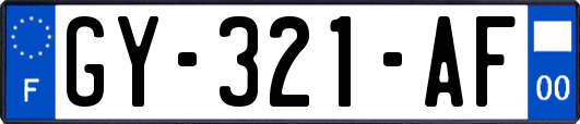 GY-321-AF