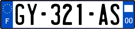 GY-321-AS