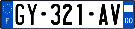 GY-321-AV