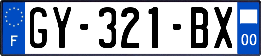 GY-321-BX
