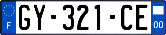 GY-321-CE