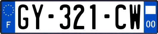GY-321-CW