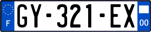 GY-321-EX