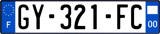 GY-321-FC