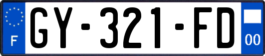 GY-321-FD