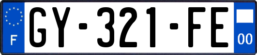 GY-321-FE