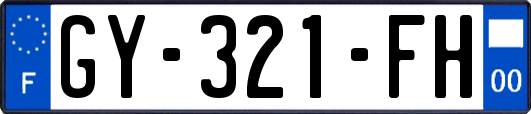 GY-321-FH