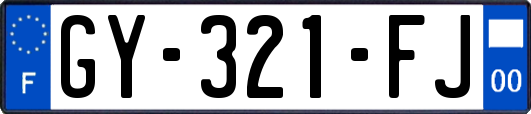 GY-321-FJ