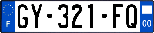 GY-321-FQ