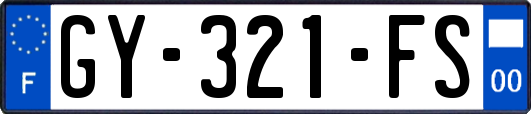 GY-321-FS