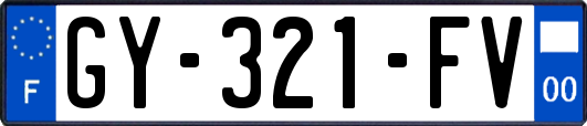 GY-321-FV