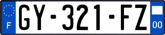 GY-321-FZ