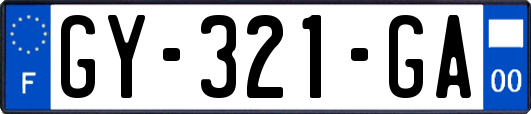 GY-321-GA