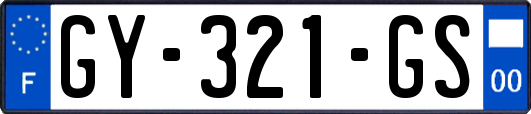 GY-321-GS
