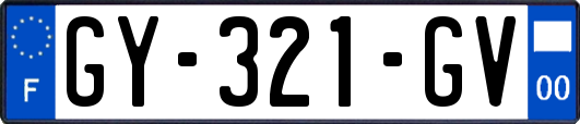 GY-321-GV