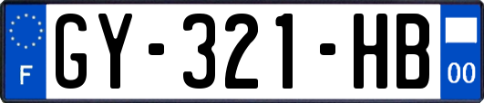 GY-321-HB