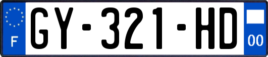 GY-321-HD