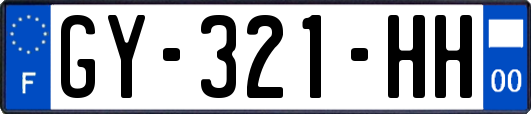 GY-321-HH