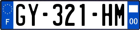 GY-321-HM